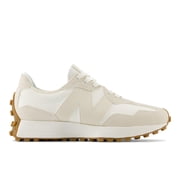 New Balance 327 Beige White Gum Womens Sneakers WS327NKD