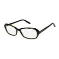 thumbnail image 1 of NEW BARTON PERREIRA DEVEREAUX WOMENS/LADIES DESIGNER FULL-RIM TORTOISE / BROWN FASHION ACCESSORY FRAME DEMO LENSES 53-17-135 EYEGLASSES/SPECTACLES, 1 of 9