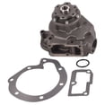 thumbnail image 1 of NEW BELT DRIVEN WATER PUMP FITS MERCEDES BENZ BUS MARCO POLO D1521 A3902000101, 1 of 7