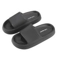 thumbnail image 1 of NEW!!【BEST-1】Pillow Slippers Non Slip Quick Drying Shower Slides Bathroom Sandals | Ultra Cushion New Version Women Girl Shoe Flipflop Footwear Walking Shoes Comfort Decor Dance, 1 of 10