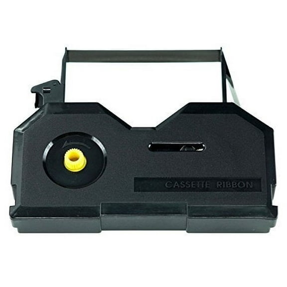 NEW BLACK CORRECTABLE TYPEWRITER RIBBON, GRC T321, SUPERIOR REPLACEMENT FOR DATAPRODUCTS R7300, NAKAJIMA, EC001, NUKOTE B167, PORELON 11414, SWINTEC SWS999 AND SWS1003. (GRC T321-COB)