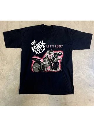 新品未使用　THE BLACK KEYS TOUR Tシャツ　サイズXL the black keys shirt products for sale | eBay