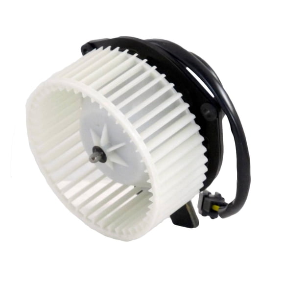 New Blower Motor Front Compatible with 1991-1994 Dodge Shadow 1991-1993 Chrysler Imperial 1991-1995 Chrysler Lebaron 1991-1992 Chrysler New Yorker 55056065AA CONDENSER BLOWER