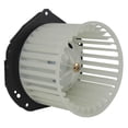 thumbnail image 1 of Rear HVAC Blower Motor Compatible with 1995-1996 Chevrolet Blazer 1992-1997 Chevrolet C1500 1992-1997 Chevrolet C2500 1992-1996 Chevrolet C3500 88959521 88890696 Direct Fit Replacement, 1 of 3