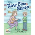 thumbnail image 1 of NEW BLUE SHOES, 1 of 1