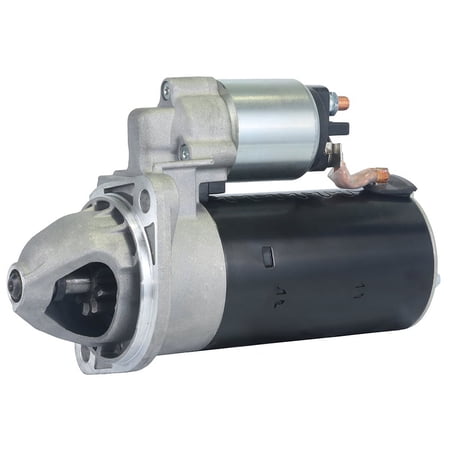 Starter Fits Bosch Lombardini Ldw 1503 Chd 2004M 2004Tbi 3 & 4 Cylinder 58401910