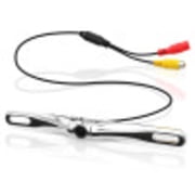 BOSS Audio Systems LPC35 Car Rearview Camera, License Plate Mount, High Res