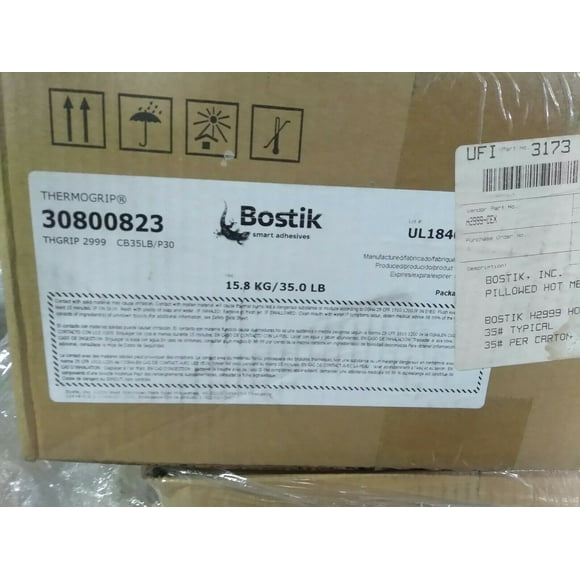 NEW BOSTIK SMART ADHESIVE