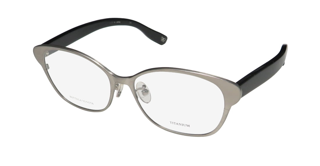 BOTTEGA VENETA EYEWEAR Aviator-Style Acetate Optical Glasses
