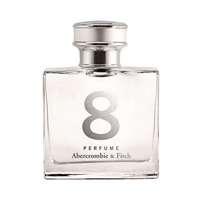 NEW BOTTLE BOX DESIGN Abercrombie Fitch 8 Perfume 1.7 oz