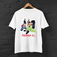 NEW BRAND Fontaines DC 2024 Tour Shirt, Fontaines DC Band Fan Shirt