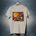NEW BRAND Lynyrd Skynyrd ZZ Top Tour 2024 Shirt, ZZ Top World Tour 2024