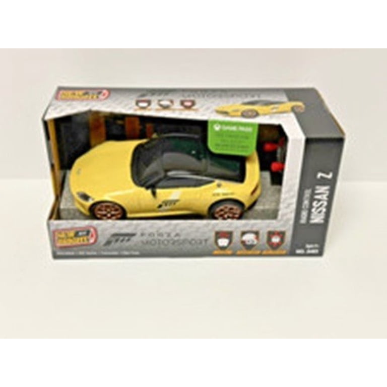 NEW BRIGHT (?)ラジコンセット NEW BRIGHT R/C Nissan Z Radio Control Cars with Remote Controller