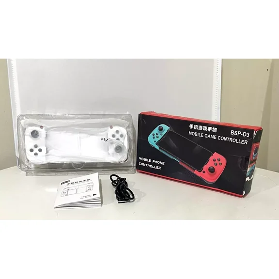 NEW BSP-D3 Mobile Phone Controller for Andriod/IOS Bluetooth Rechargeable