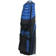 NEW Bag Boy Golf T-2000 Travel Cover Pivot Grip Prior Generation - Black / Royal