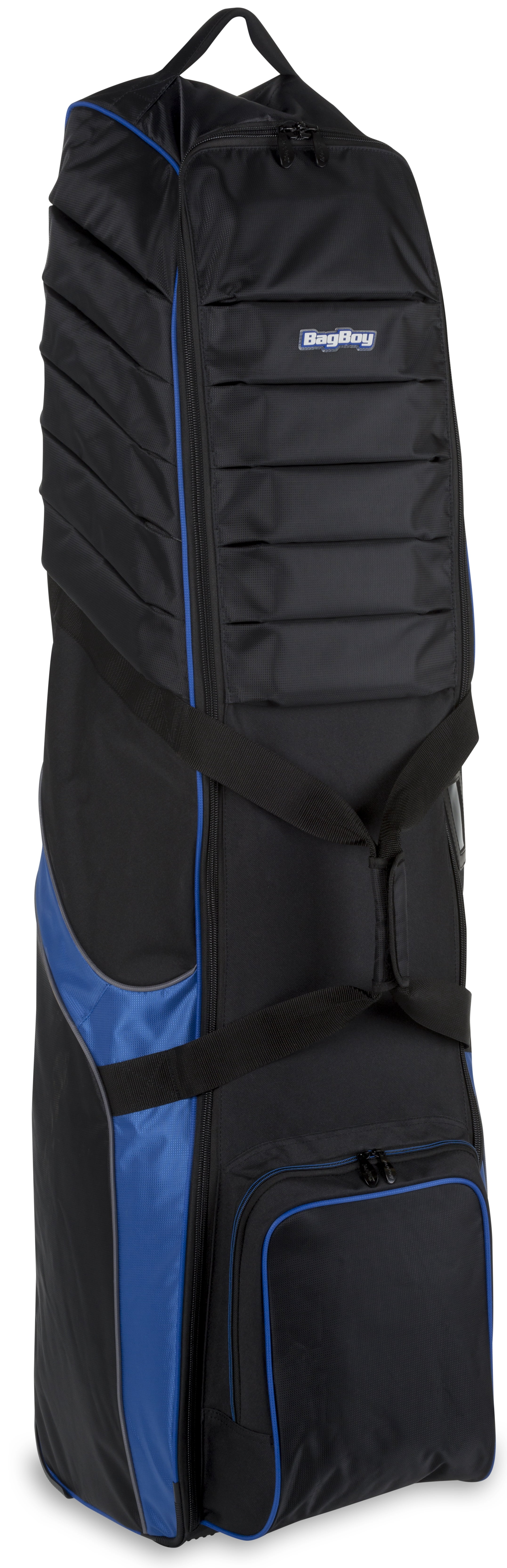 Bag Boy T-750 Black Royal Travel Golf Bag