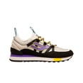 thumbnail image 1 of NEW Bally Glick 6239599 Men's Black and Dust White Synthetic Sneakers MSRP $560 (8.5), 1 of 6