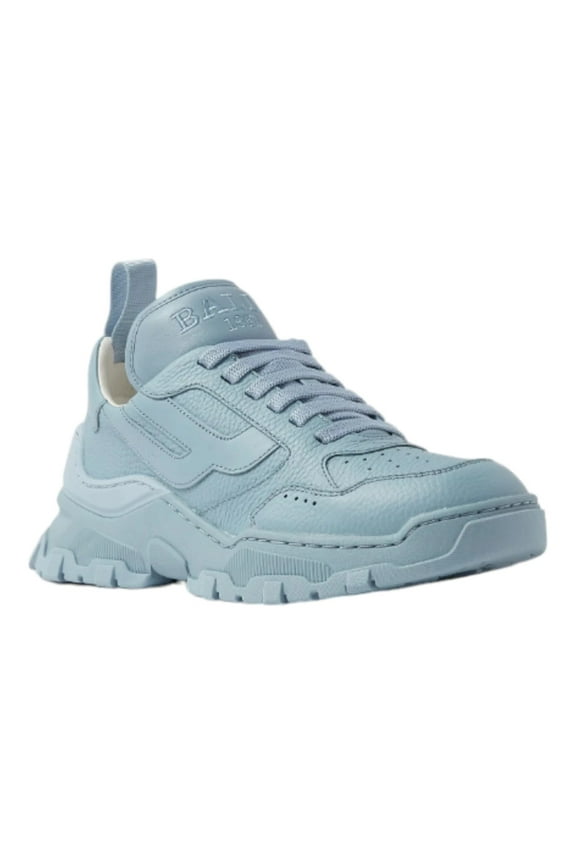 NEW Bally Holden 6303024 Men's Poolside Leather Sneakers MSRP $650 (11.5)