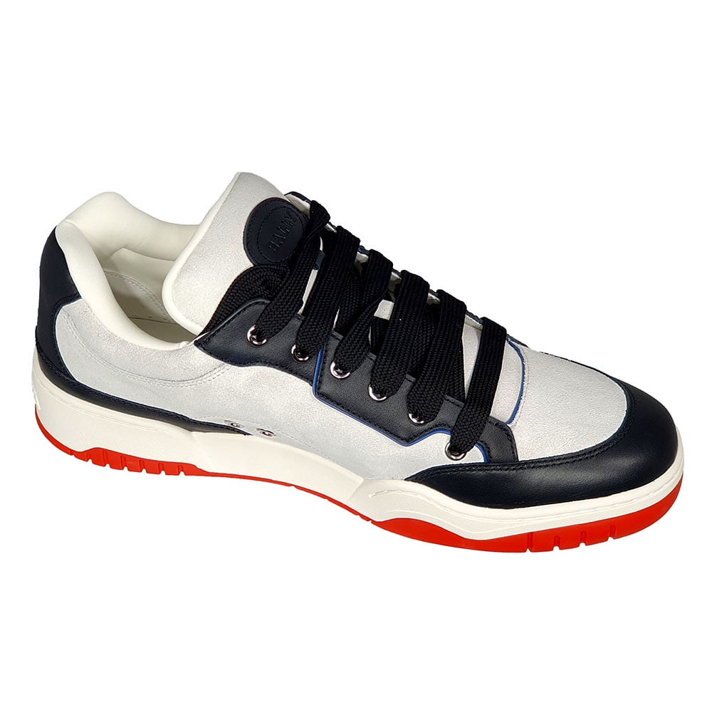 Bally orivel calf plain sneaker hotsell