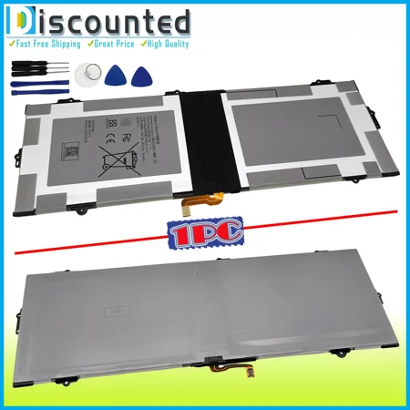 NEW Battery For Samsung 12.2" FHD 2-in-1 Touch Chromebook Plus V2 XE520QAB-K04US