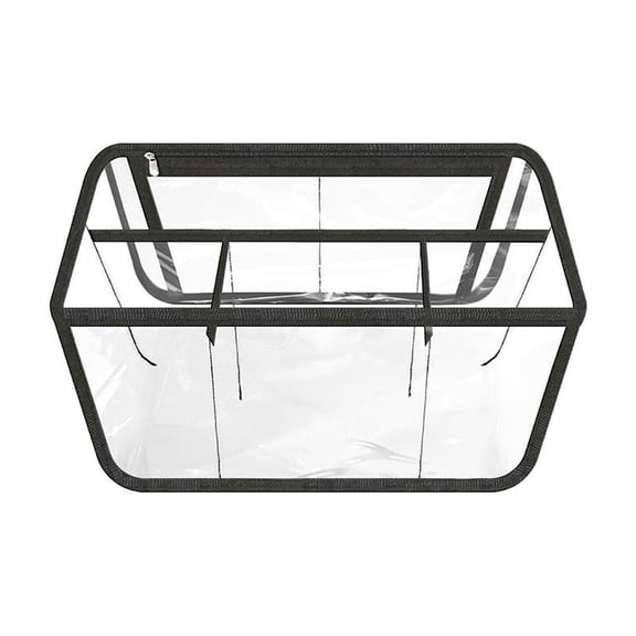 LUVCLS Beach Bag PVC Thickened Partition Bag Storage Bag> H4P6