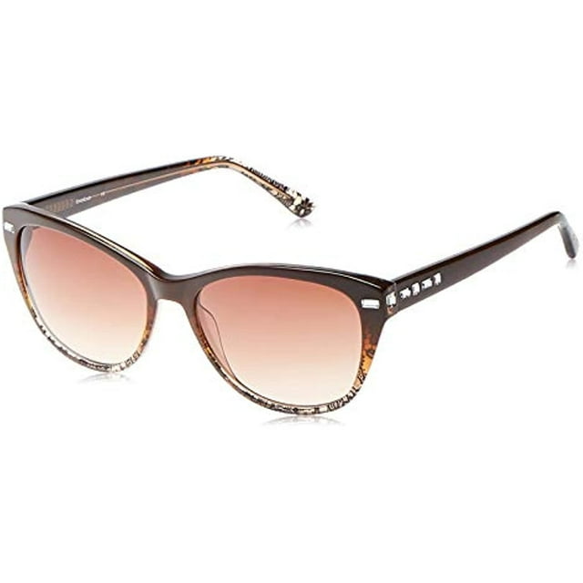 NEW Bebe BB 7193 200 Topaz Lace Sunglasses with Swarovski Crystals ...