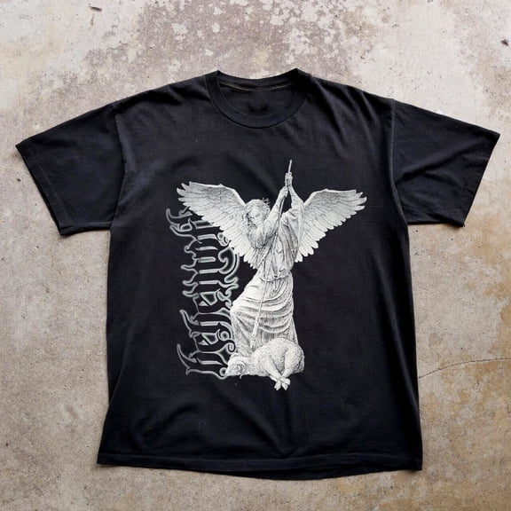 NEW Behemoth Band Shirt For Men Women Unisex Black All Size Tee