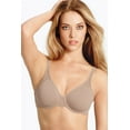 thumbnail image 1 of NEW Beige Women's Size 32D Mesh Insert Underwire Demis Bra, 1 of 2