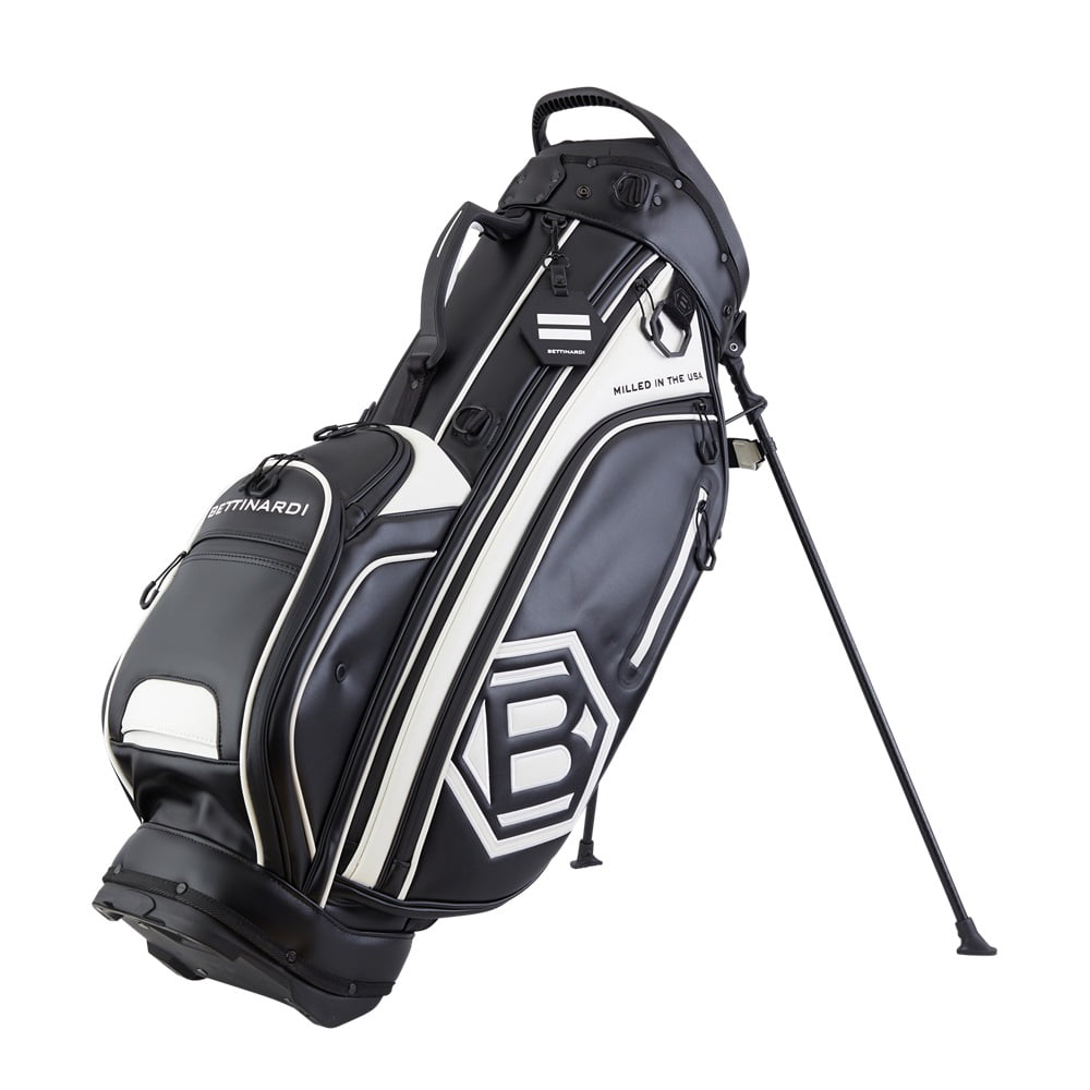Bettinardi - 【新品】Bettinardi Golf USA Stand Bag 23-0044-GBG-02-BLK-2_1080x.png
