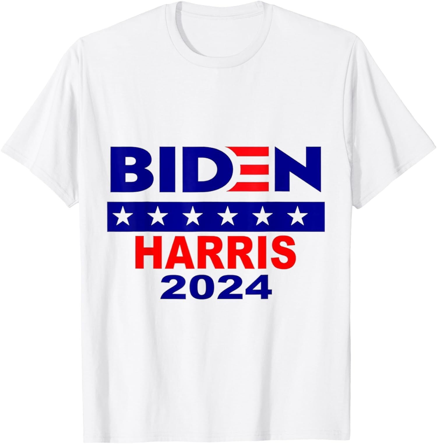 NEW Biden Harris 2024 Biden Joe Biden Kamala Harris Democrat TShirt