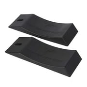NEW Black 3.5" Wide Deadlift Wedge - Fitness Product