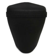 NEW Black Rear Pillion Passenger Seat For Kawasaki ZX10R 2008-2010 ZX6R ZX 2009-2019