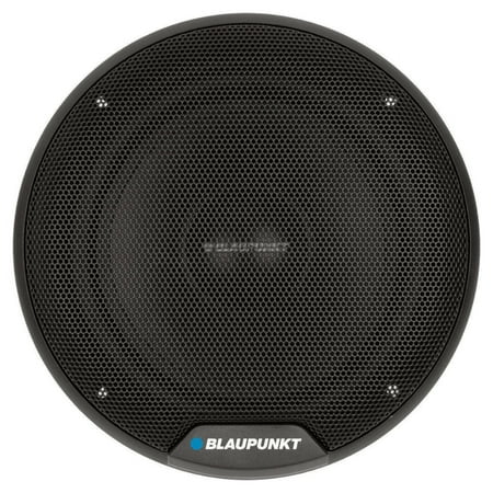 NEW Blaupunkt E-Series BPSE650C 6.5" 2-Way Car Component Speaker System 30W RMS