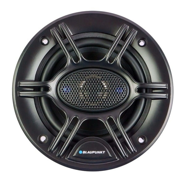 NEW Blaupunkt GTX401PRO 4" 4-Way Car Speakers 240W Peak Power High Quality Sound