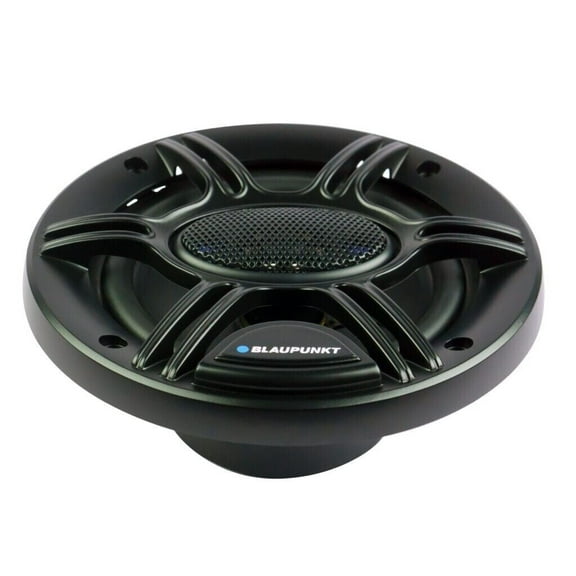 NEW Blaupunkt GTX525PRO 5.25" 4-Way Speaker 100W RMS 300W Peak High Quality