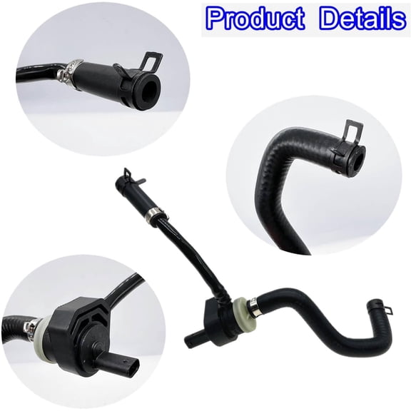 NEW Bleed Line 2740187301 For Benz GLC SLC CLS C E-Class CLS260 C180 E200 GLC300