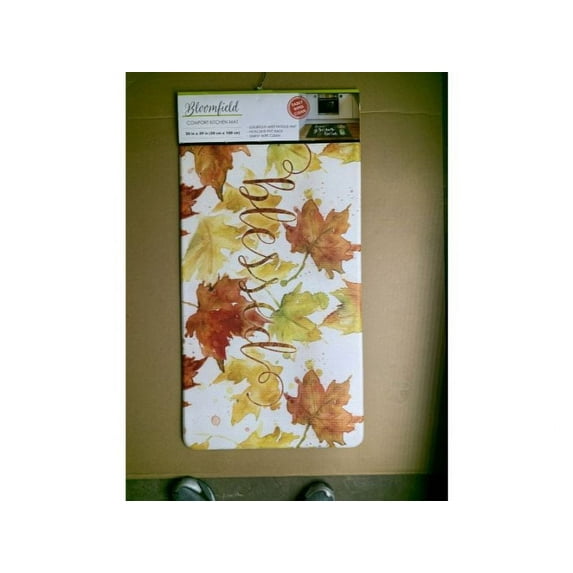 NEW Bloomfield Comfort Kitchen Mat FAST SHIPPING!