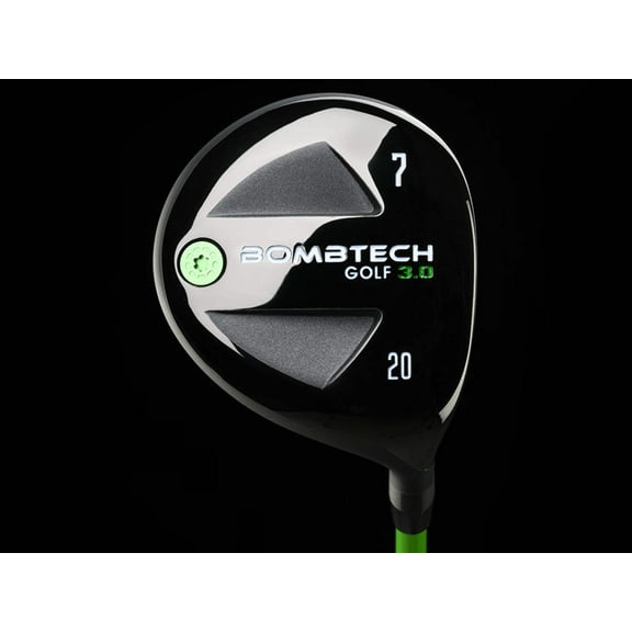 NEW! BombTech 7 Wood