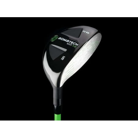 BombTech Golf Hybrid Wood