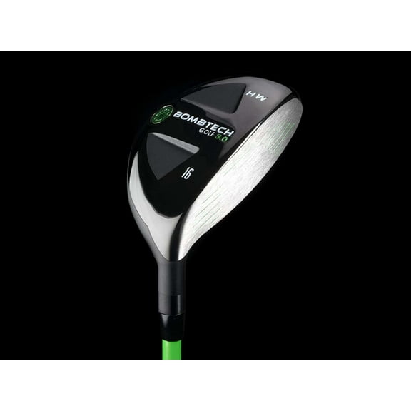 BombTech Golf Hybrid Wood