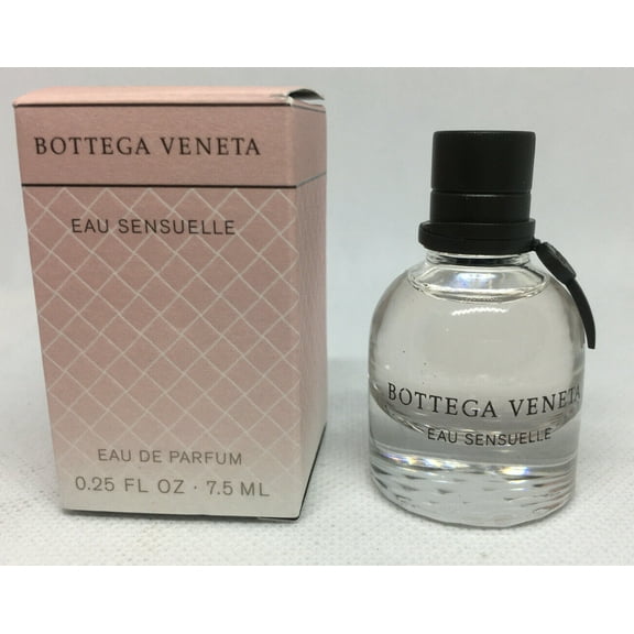 NEW Bottega Veneta Eau Sensuelle Eau de Parfum Women Mini Perfume Splash .25 oz