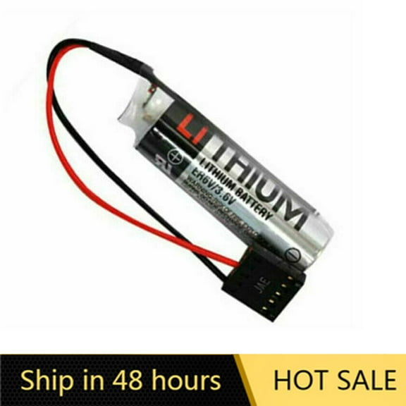 NEW Brand for TOSHIBA ER6V 3.6V ER6VC3N 3.6V Ultra Battery with JAE5PIN plug US STOCK