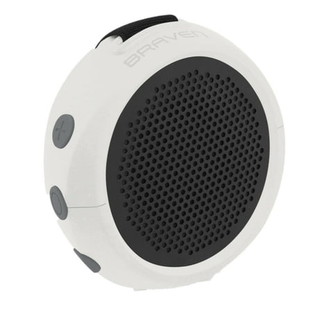NEW Braven 105 Wireless Portable Alpine Bluetooth Speaker Waterproof 8 Hour PlayTime