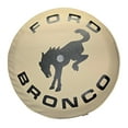 thumbnail image 1 of NEW Bronco Parchment - 35-inch with Camera - US Made SpareCover® Brand - Made for the 6th Generation Ford Bronco, 1 of 4