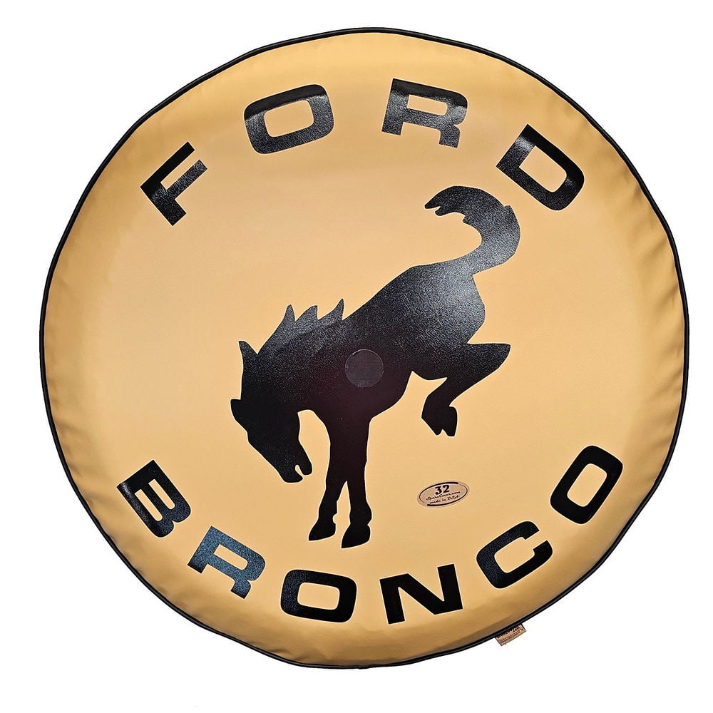 NEW Bronco Toffee - 35-inch - US Made SpareCover® Brand - Made for the ...