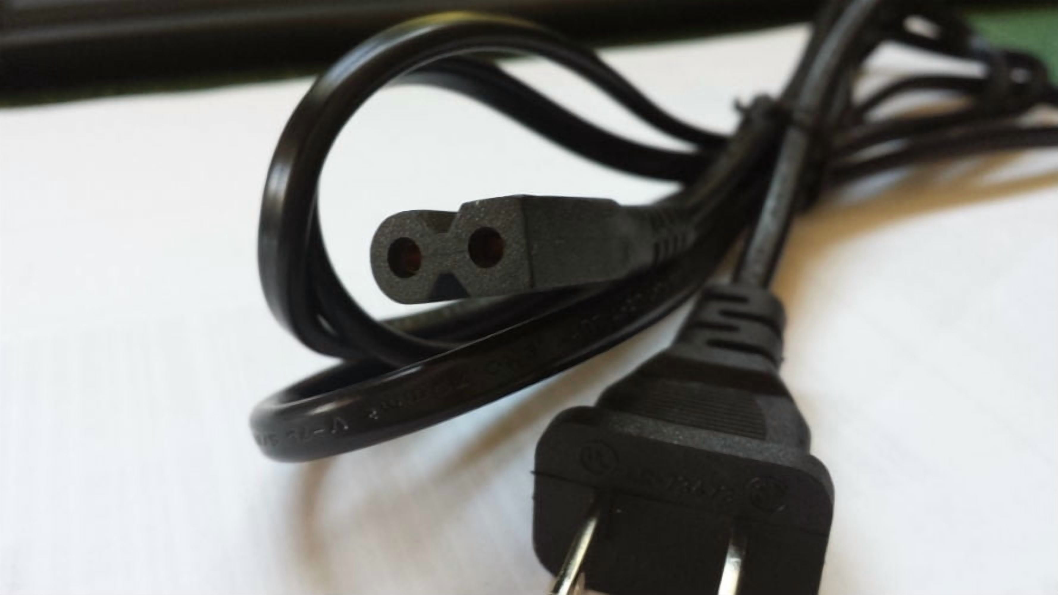 NEW Brother SE-400 CS-6000i SEWING MACHINE AC Power Cord Cable Plug Replacement Power Payless