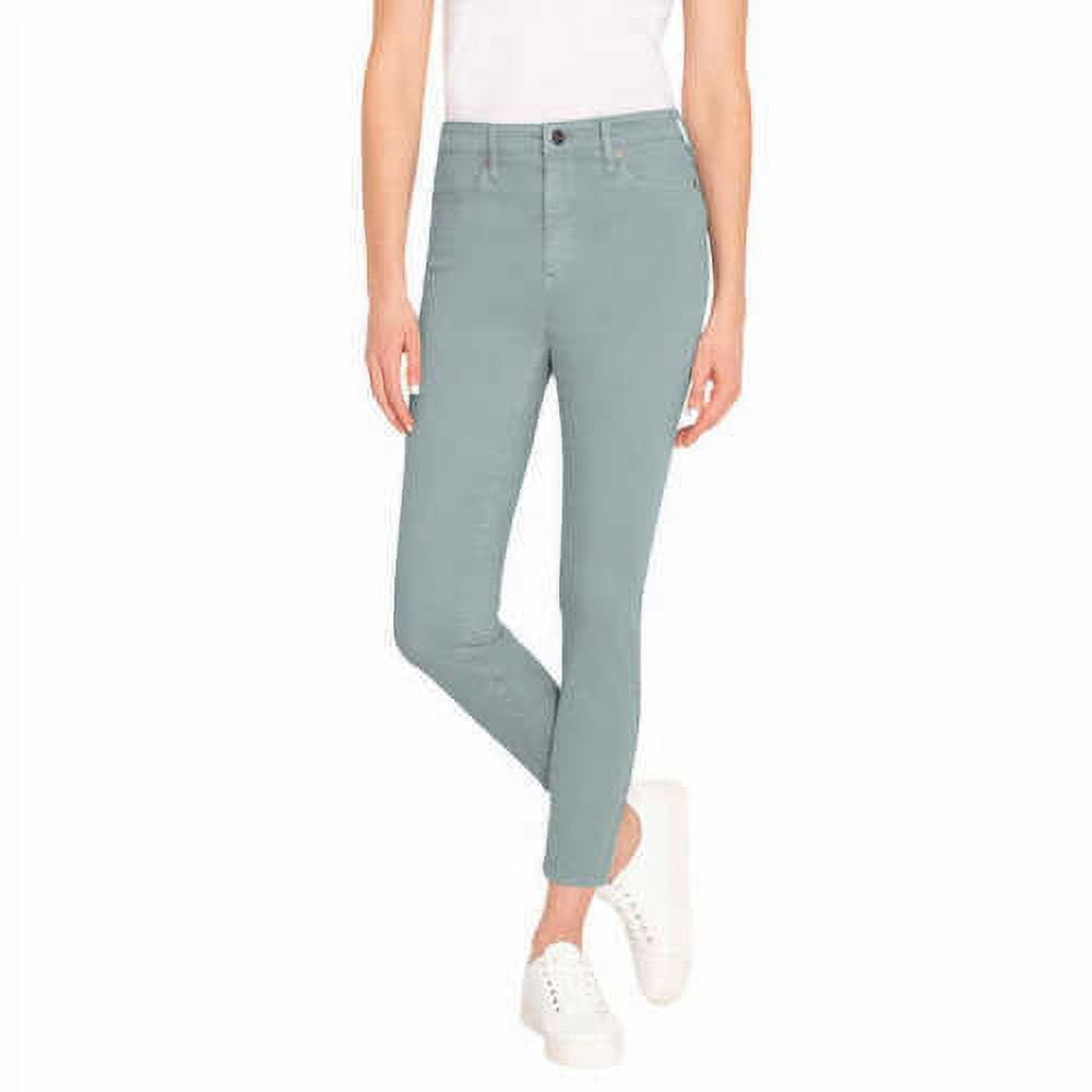 Jeans Skinny Fit Social Con Orlo Grezzo Da Donna Sanctuary, Blu, 30