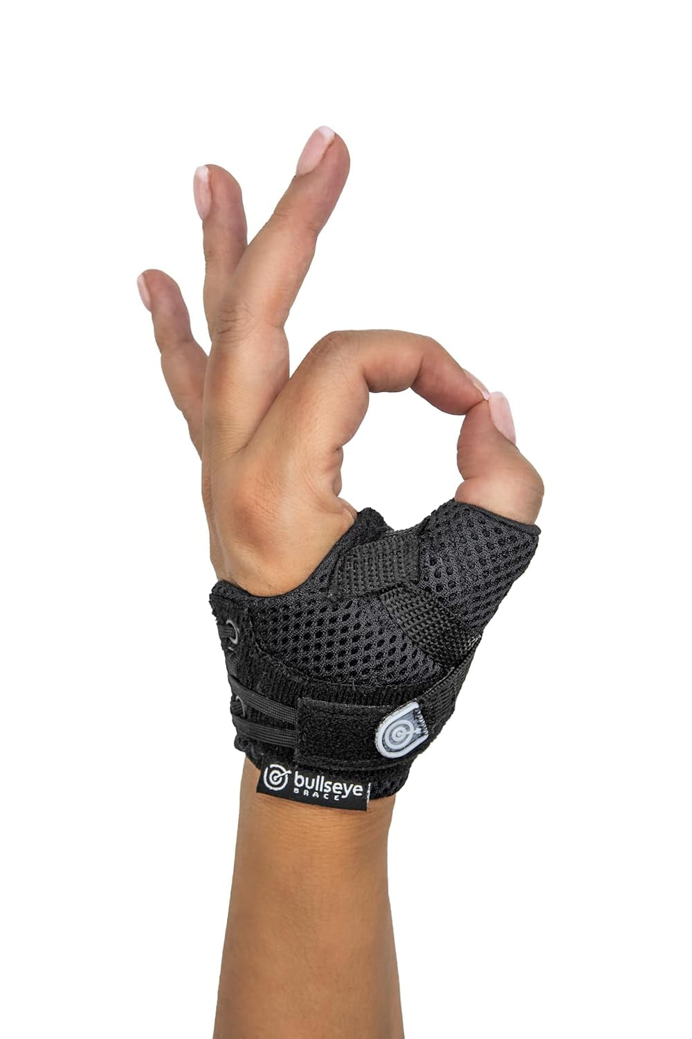 NEW!! Bullseye Thumb Brace For CMC Arthritis and Injury Stabilizes