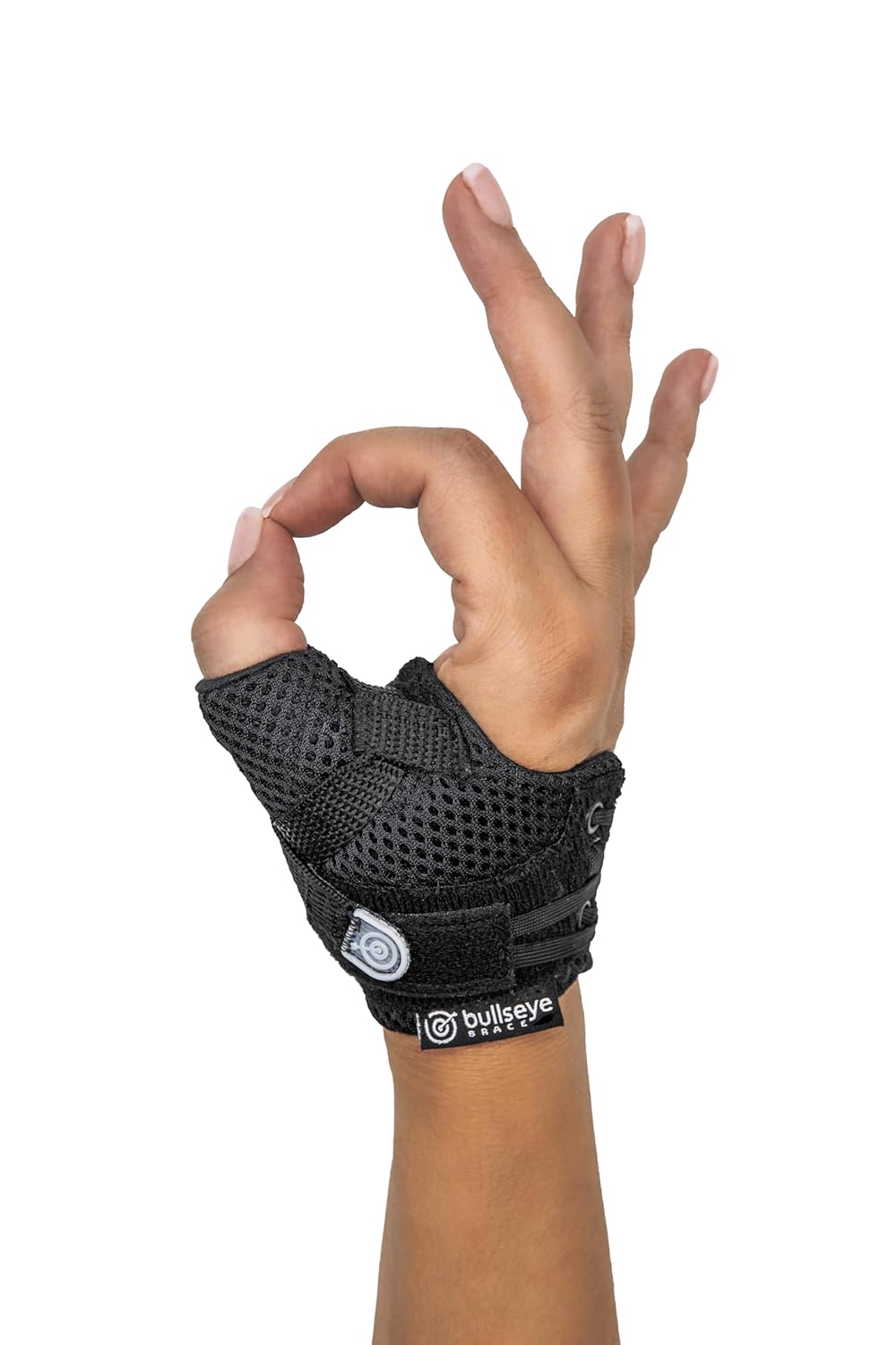 NEW!! Bullseye Thumb Brace For CMC Arthritis and Injury Stabilizes