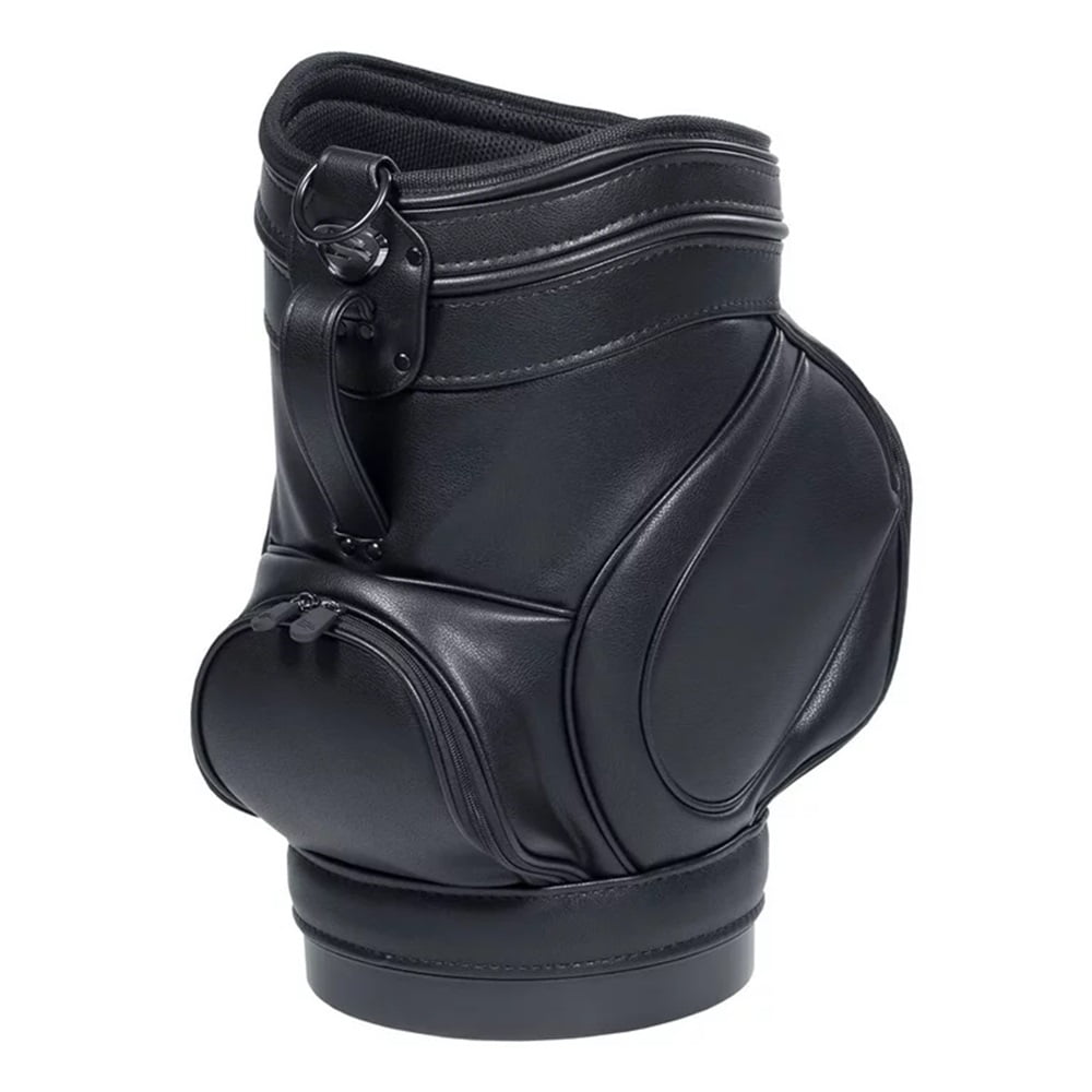 NEW Burton Golf Den Caddy Staff / Tour Mini Range Bag - Black